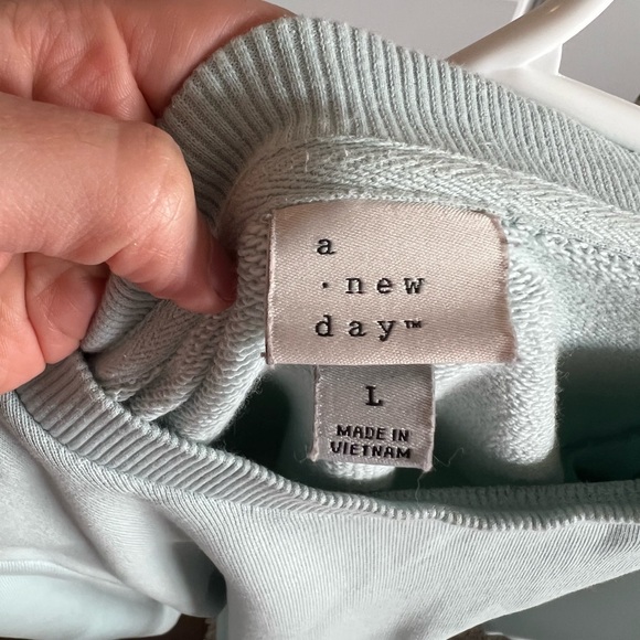 Mint sweatshirt - Picture 3 of 3